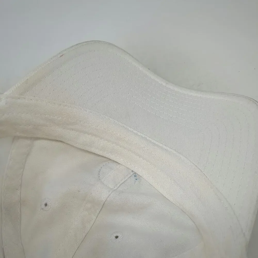 American Needle White One Size Baseball Cap USGA Mid-Amateur Biltmore Forest Hat